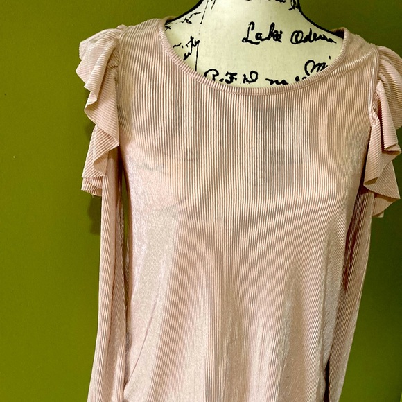 Tops - Lauren Conrad Cold Shoulder Top